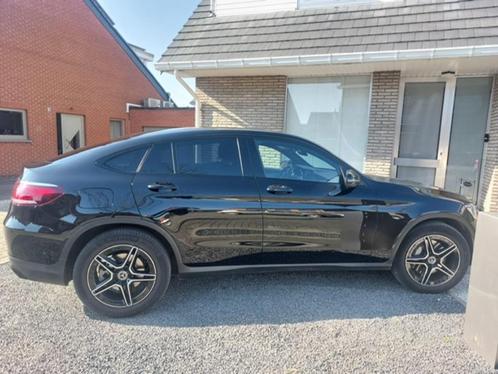 Mercedes glc coupe 200 4matic amg line, Auto's, Mercedes-Benz, Particulier, GLC, 4x4, ABS, Achteruitrijcamera, Adaptieve lichten