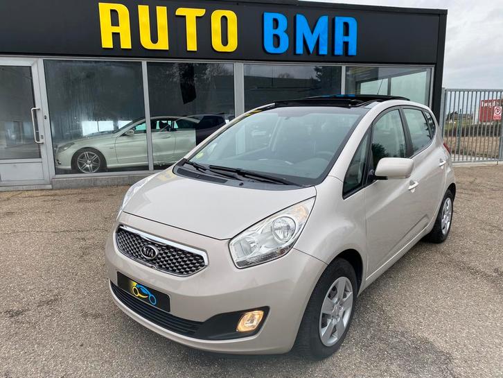 Kia Venga 1.4 CRDi Fusion ISG EcoDynamics  **Start&Stop**, Autos, Kia, Entreprise, Achat, Venga, ABS, Phares directionnels, Airbags