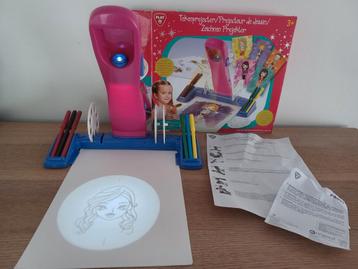 Tekenprojector. beschikbaar voor biedingen