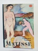 Henri Matisse - Lawrence Gowing, Ophalen of Verzenden