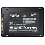4x Samsung 850 EVO 250GB SATA 6G SSD OUTLET, Computers en Software, Intern, Gebruikt, Server, Ophalen of Verzenden