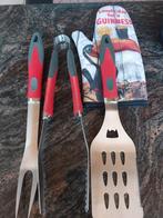 Barbecue set alles voor 9 euro, Tuin en Terras, Ophalen, Zo goed als nieuw