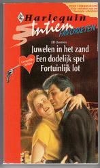 J.B. James - Juwelen in het zand, Enlèvement ou Envoi, Utilisé, J.B. James, Pays-Bas