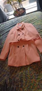 Beklede jas, Kleding | Dames, Jassen | Zomer, Lola & Liza, Zo goed als nieuw, Roze, Ophalen