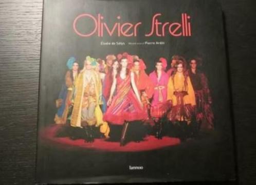 Olivier Strelli (Elodie de Sélys), Boeken, Stock en Verzamelingen, Ophalen of Verzenden