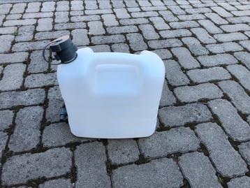 Pressil Waterjerrycan met kraan