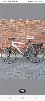 trek, Ophalen, Gebruikt