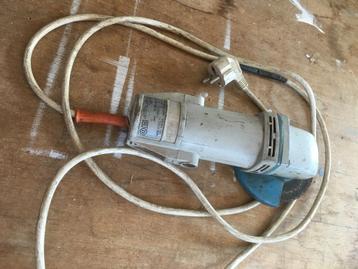 kleine haakse slijpmachine beschikbaar voor biedingen