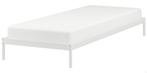 Lit IKEA avec matelas, 90 cm, Une personne, Enlèvement, Utilisé