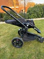 Buggy Quinny - draagmand + maxi-cosi + zitje + regenhoes, Kinderen en Baby's, Kinderwagens en Combinaties, Ophalen, Gebruikt, Quinny
