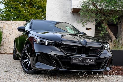 BMW 520D NEW MODEL️PANO| 360 | M-SPORT| MATRIX | HUD|20 ", Auto's, BMW, Particulier, 5 Reeks, 360° camera, ABS, Achteruitrijcamera