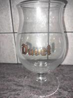 Verres à Duvel classique 33 cl - 2 pièces, Ophalen, Zo goed als nieuw, Bierglas