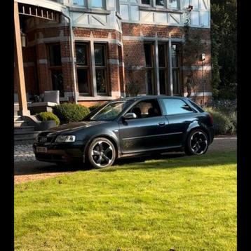 Audi S3 beschikbaar voor biedingen