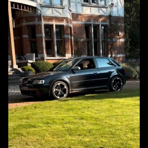 Audi S3, Auto's, Audi, Particulier, S3, 4x4, ABS, Airbags, Airconditioning, Alarm, Bluetooth, Centrale vergrendeling, Climate control