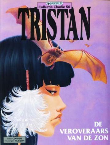 Complete stripreeks van " tristan " ( 7 albums ) beschikbaar voor biedingen