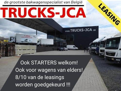 Mercedes-Benz Leasing, ook voor starters, 8/10 wordt goedgek, Auto's, Vrachtwagens, Bedrijf, Te koop, Mercedes-Benz, Overige brandstoffen