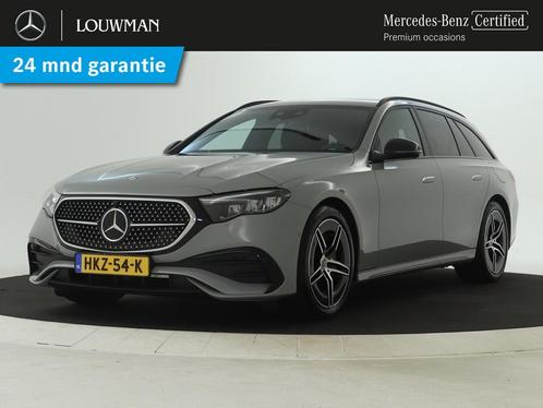 Mercedes-Benz E 300 Estate e AMG Plug-In Hybride | AMG Line, Auto's, Mercedes-Benz, E-Klasse, ABS, Adaptive Cruise Control, Airbags
