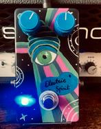 Jordan Bosstone style Fuzz pedal, Ophalen