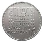 FRANCE. 10 francs Turin , petite tête -année 1949, Verzenden, Frankrijk, Losse munt