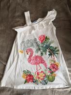 Mayoral kleedje, Kinderen en Baby's, Kinderkleding | Maat 116, Mayoral, Meisje, Ophalen of Verzenden, Zo goed als nieuw
