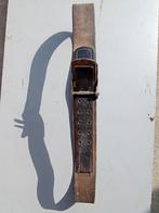 WW2 Wehrmacht Heer of Waffen SS gevechtsriem en gesp., Verzamelen, Militaria | Tweede Wereldoorlog, Ophalen of Verzenden