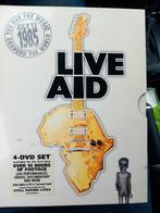 Live Aid 1985, Verzenden