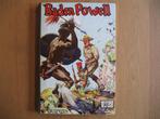 BadenPowell, HC, 1ste druk 1950, Jijé, Boeken, Stripverhalen, Ophalen of Verzenden, Eén stripboek
