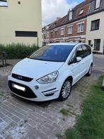Ford S Max, Auto's, Automaat, Euro 5, Zwart, Diesel