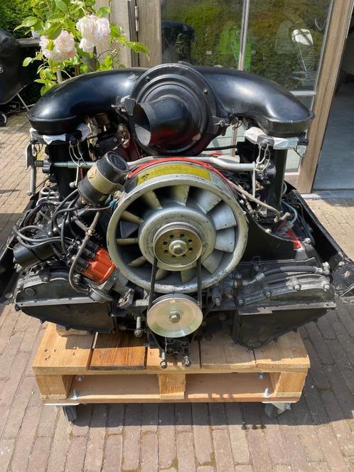 Porsche motor MFI 2.7 RS / Carrera 2.7, Auto-onderdelen, Motor en Toebehoren, Porsche, Gebruikt, Ophalen