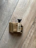 Warrior Assault Systems Universal Pistol Holster LEFT - Tan, Ophalen of Verzenden, Nieuw