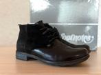 Footnotes laarsjes boots gr. 39 zwart leer ZGAN, Kleding | Dames, Schoenen, Ophalen of Verzenden, Zo goed als nieuw, Zwart