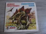 PANINI - VOORHISTORISCHE DIEREN - 1975, Ophalen of Verzenden, Gelezen, Plaatjesalbum