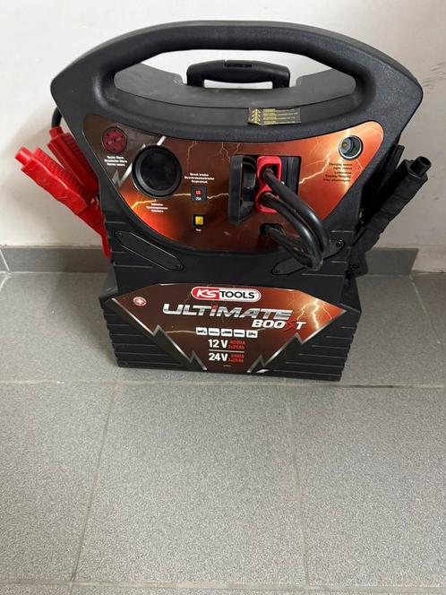 12/24V krachtige booster, Auto diversen, Jumpstarters, Zo goed als nieuw, Ophalen
