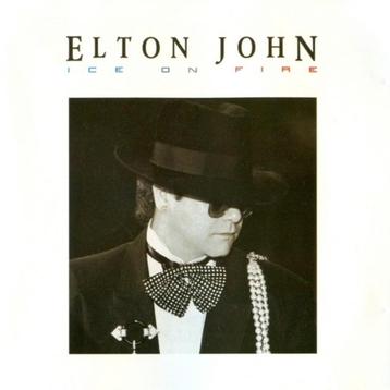 Elton John – Ice On Fire (cd) beschikbaar voor biedingen