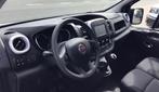 fiat talento 20dci 120pk 2021 62000km full/option, Auto's, Voorwielaandrijving, Stof, 4 cilinders, Navigatiesysteem