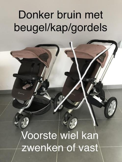 QUINNY BUZZ nog 1 buggy beschikbaar/verstelbaar/geen vlekken, Kinderen en Baby's, Kinderwagens en Combinaties, Zo goed als nieuw