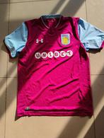 Voetbalshirt Under Armour Aston Villa FC 2017-2018 L, Sport en Fitness, Voetbal, Ophalen of Verzenden