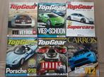 TOP GEAR magazines, Boeken, Auto's | Folders en Tijdschriften, Nieuw, Ophalen of Verzenden, Algemeen