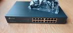 TP-Link TL-SG1016D  16-poort switch, Enlèvement, Comme neuf