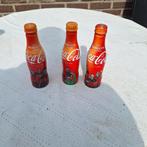 Cola blikjes 3stuks, Ophalen, Gebruikt
