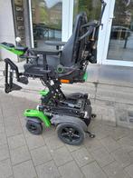 OTTOBOCK Juvo elektrische rolstoel B5 MobiliteitPMR, Diversen, Rolstoelen, Ophalen of Verzenden, Zo goed als nieuw, Elektrische rolstoel