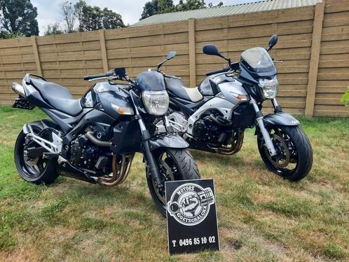 Suzuki gsr 600, Motoren, Motoren | Suzuki, Particulier, Naked bike, Ophalen