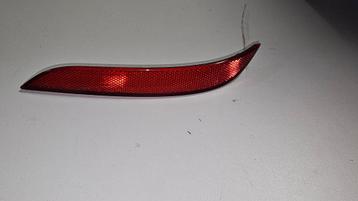Reflector achter bumper rood links BMW 5 serie E60 E61 63146 beschikbaar voor biedingen