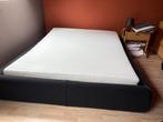 Bed 160x200 met electrisch verstelbare lattenbodems, Huis en Inrichting, Ophalen, Gebruikt