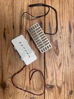 mojo uk dual foil & Overwound Bridge for jazzmaster, Ophalen, Zo goed als nieuw, Elektrische gitaar