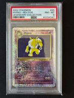 Hypno legendary collection reverse holo psa 8, Hobby en Vrije tijd, Verzamelkaartspellen | Pokémon, Ophalen of Verzenden, Zo goed als nieuw