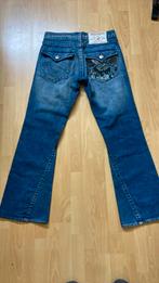 True Religion pants, W32 (confection 46) ou plus petit, Bleu, Enlèvement ou Envoi, Neuf