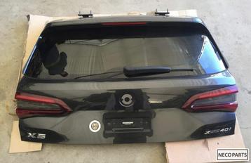 BMW G05 F95 X5 X5M BLACK ACHTERKLEP ACHTERLICHT ORIGINEEL  beschikbaar voor biedingen