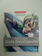 The complete Legend of Zelda encylcopedia boek zeldzaam, Verzamelen, Poppetjes en Figuurtjes, Ophalen of Verzenden
