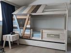Kinderkamer lifetime boomhut bed kast bureau nachtkastje, Huis en Inrichting, Slaapkamer | Stapelbedden en Hoogslapers, Ophalen
